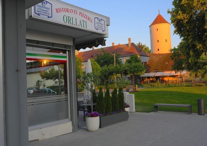 Ristorante Pizzeria Orllati Neumarkt