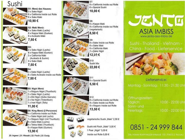 Jento Asia Imbiss