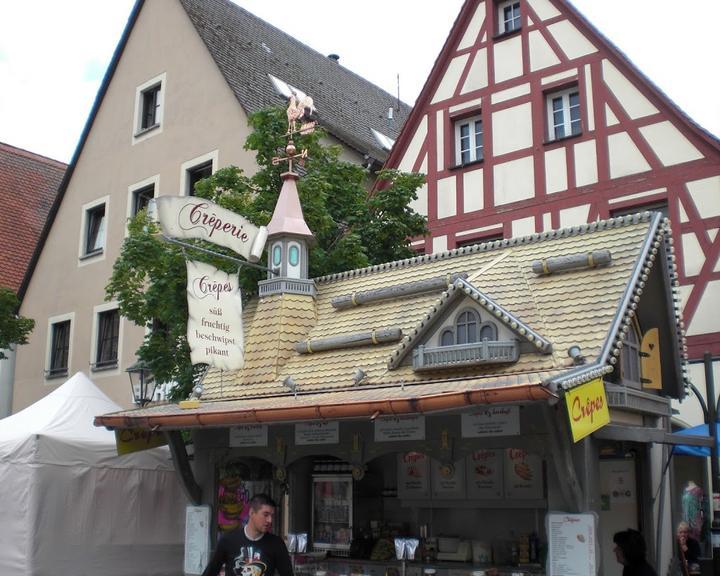 Freibad Lauf Kiosk